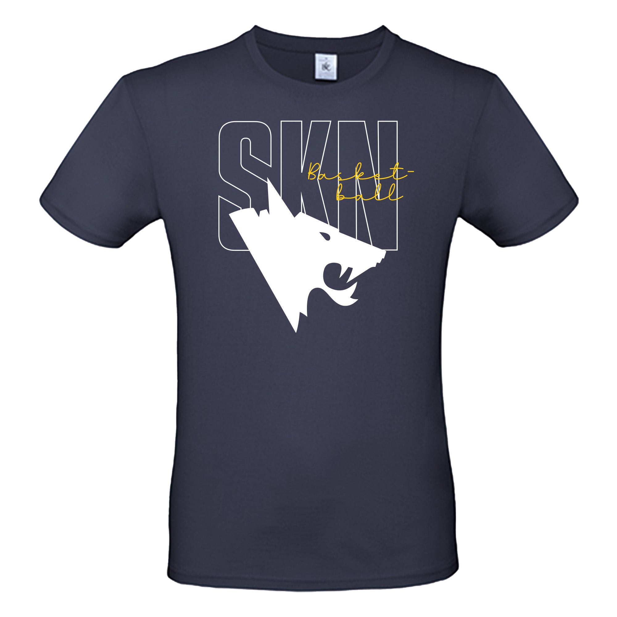 Lifestyle Shirt SKN Basketball 2025/2026