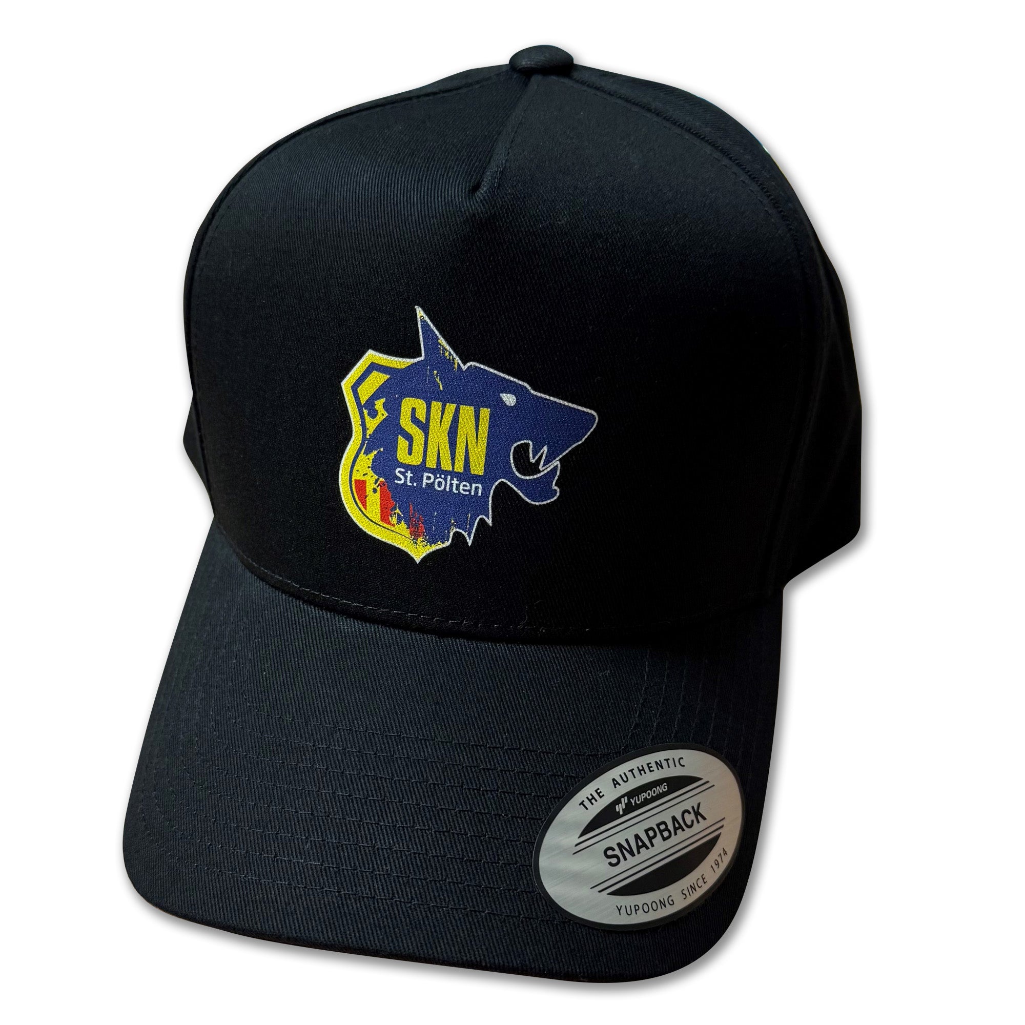 SKN St. Pölten Snapback-Cap